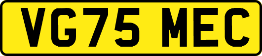 VG75MEC