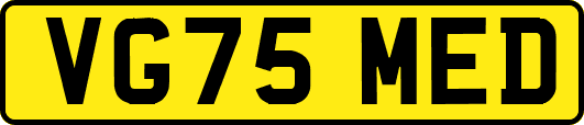 VG75MED