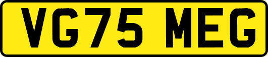 VG75MEG