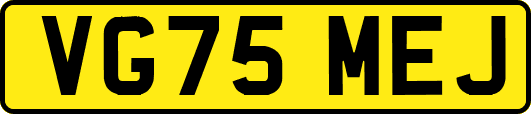 VG75MEJ