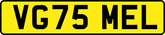 VG75MEL