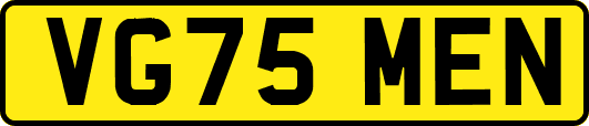 VG75MEN