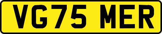 VG75MER