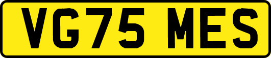 VG75MES