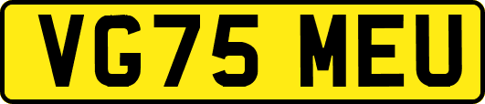 VG75MEU