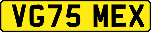 VG75MEX