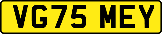 VG75MEY