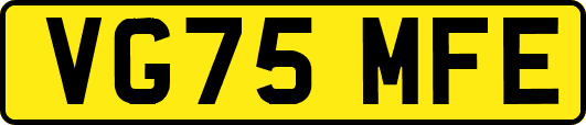 VG75MFE