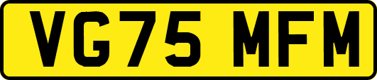 VG75MFM