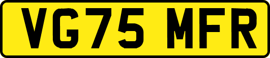 VG75MFR