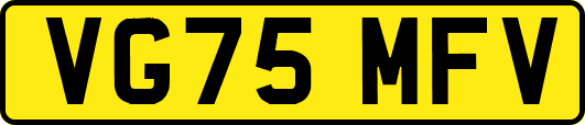 VG75MFV