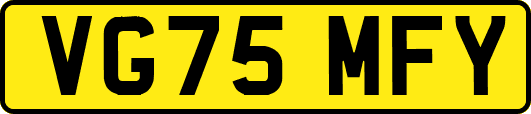 VG75MFY