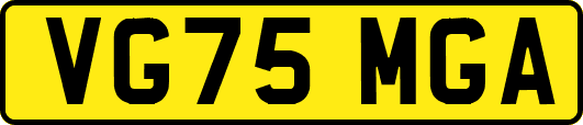 VG75MGA