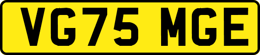 VG75MGE