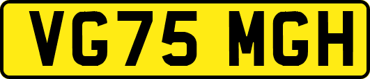 VG75MGH