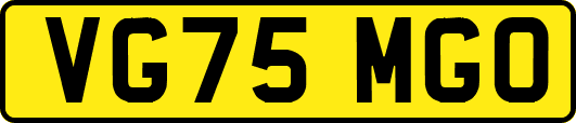 VG75MGO