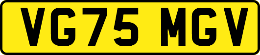 VG75MGV