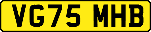 VG75MHB
