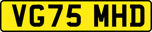 VG75MHD