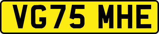 VG75MHE