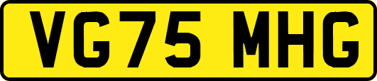 VG75MHG