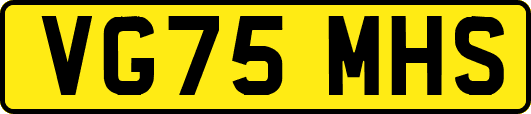 VG75MHS