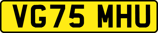 VG75MHU
