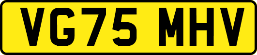 VG75MHV