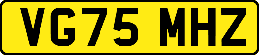 VG75MHZ