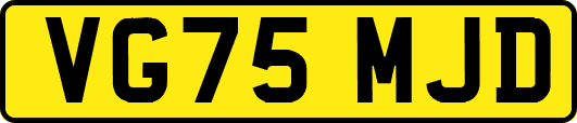 VG75MJD