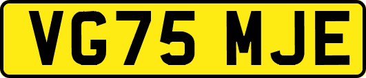 VG75MJE