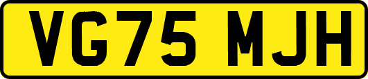 VG75MJH
