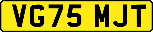 VG75MJT