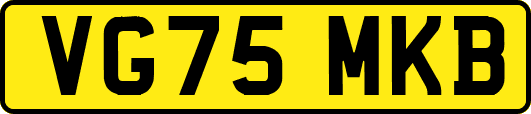VG75MKB