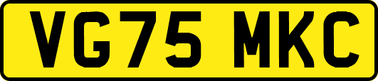VG75MKC