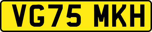 VG75MKH