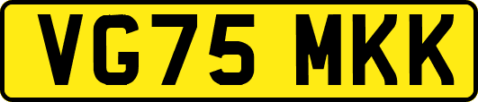 VG75MKK