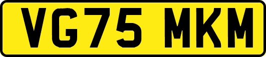 VG75MKM