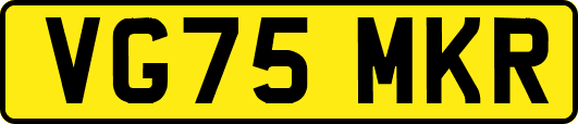 VG75MKR