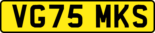VG75MKS