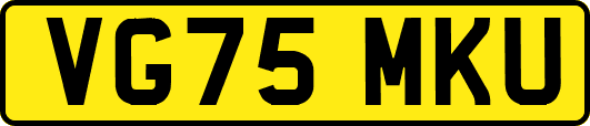 VG75MKU