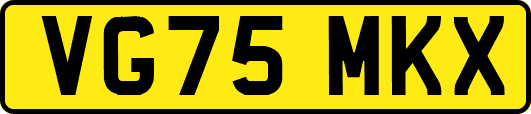 VG75MKX