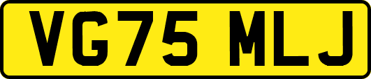 VG75MLJ