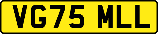VG75MLL
