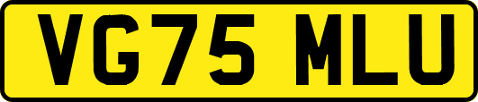 VG75MLU