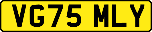 VG75MLY