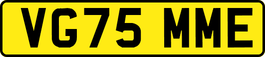 VG75MME