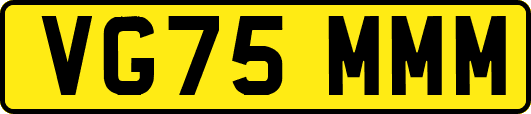 VG75MMM