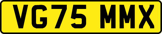 VG75MMX