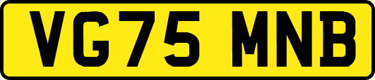 VG75MNB